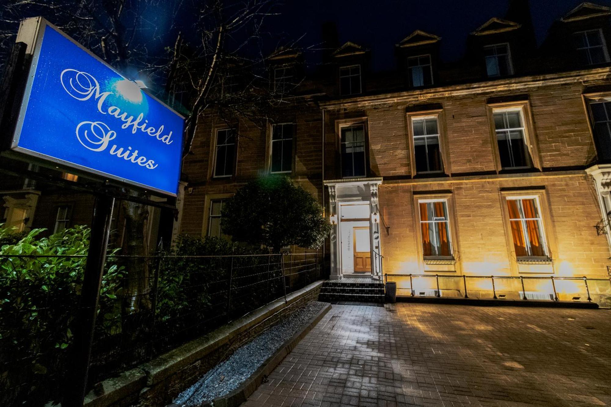 Mayfield Suites Эдинбург Экстерьер фото