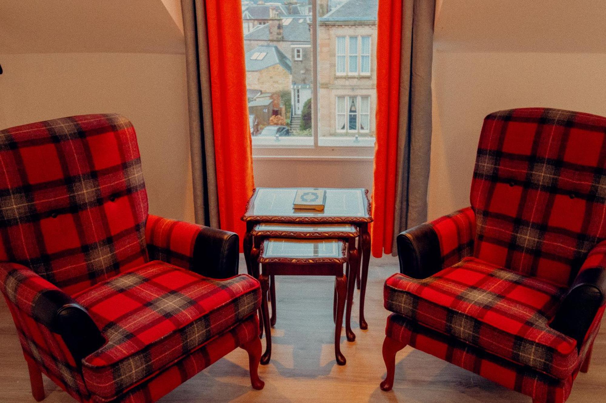 Mayfield Suites Эдинбург Экстерьер фото