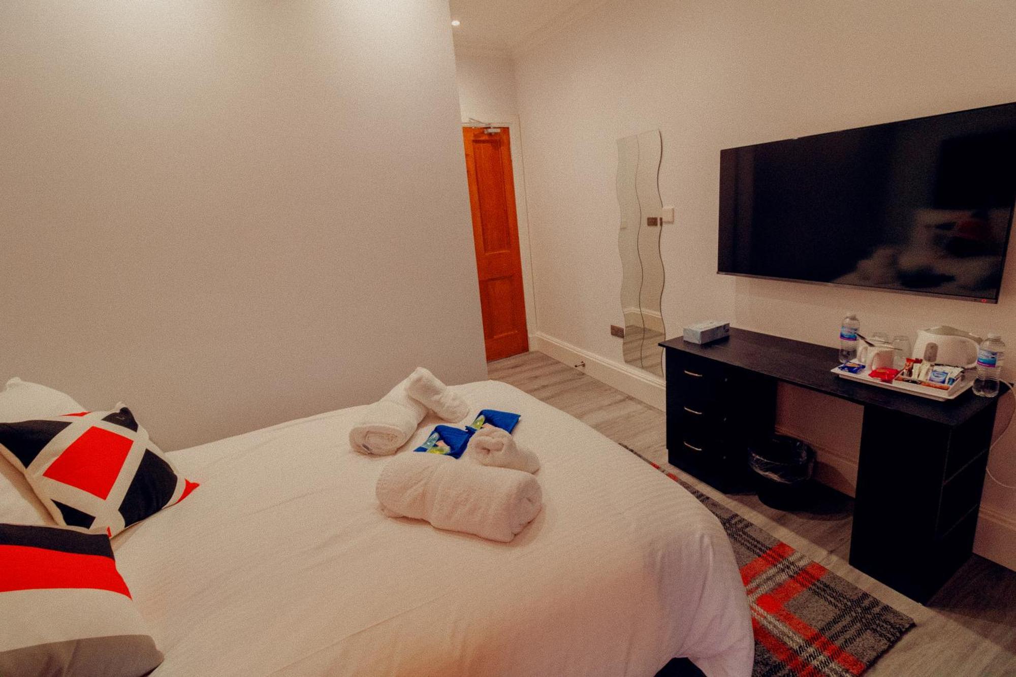 Mayfield Suites Эдинбург Экстерьер фото