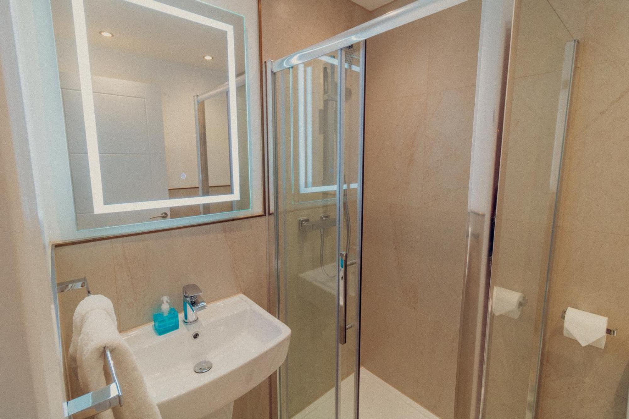 Mayfield Suites Эдинбург Экстерьер фото