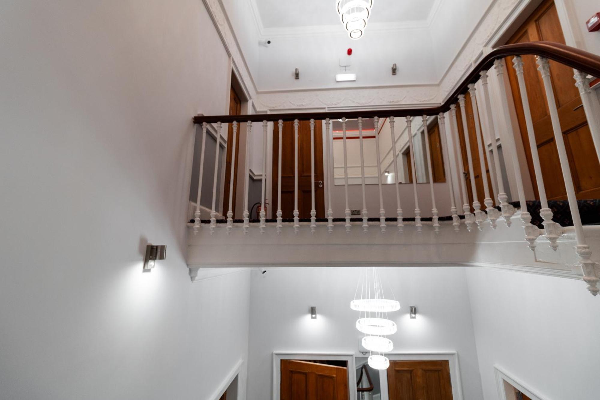 Mayfield Suites Эдинбург Экстерьер фото