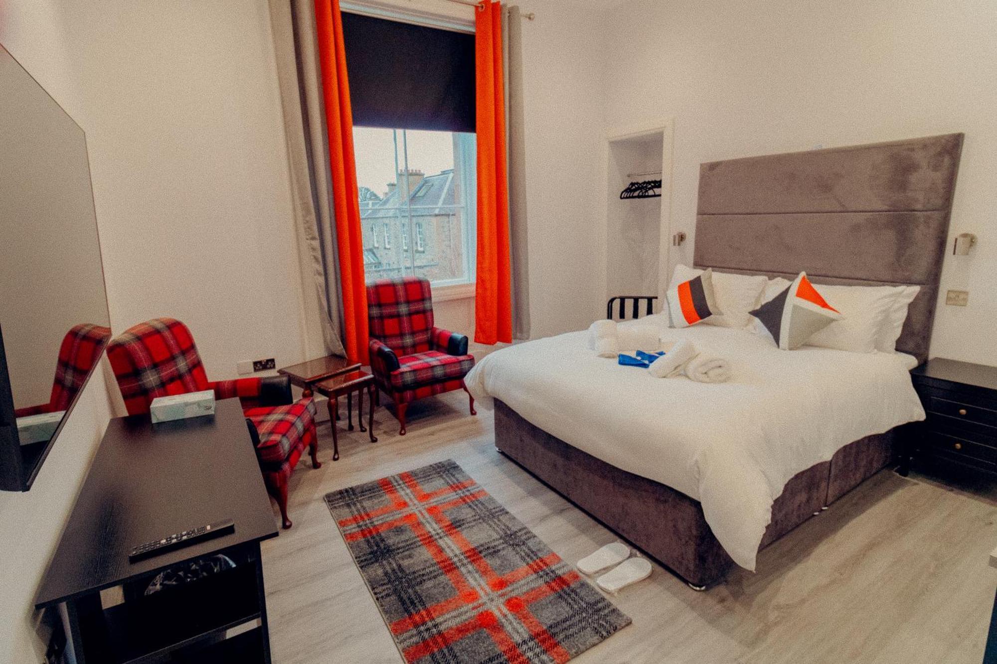 Mayfield Suites Эдинбург Экстерьер фото