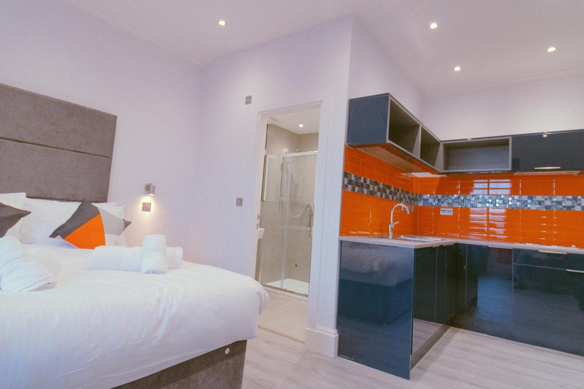 Mayfield Suites Эдинбург Экстерьер фото