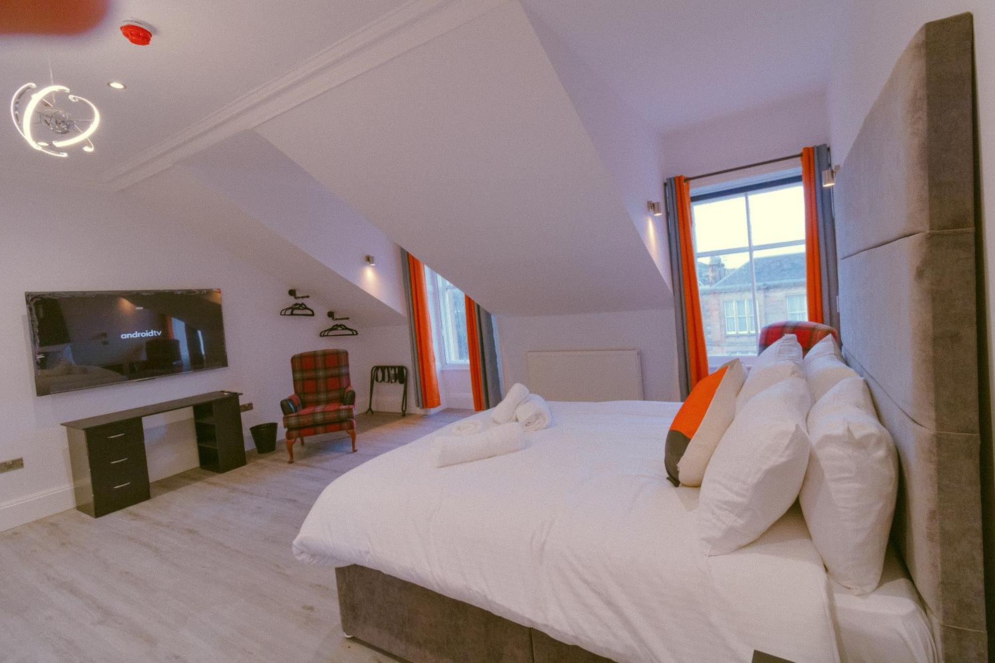 Mayfield Suites Эдинбург Экстерьер фото