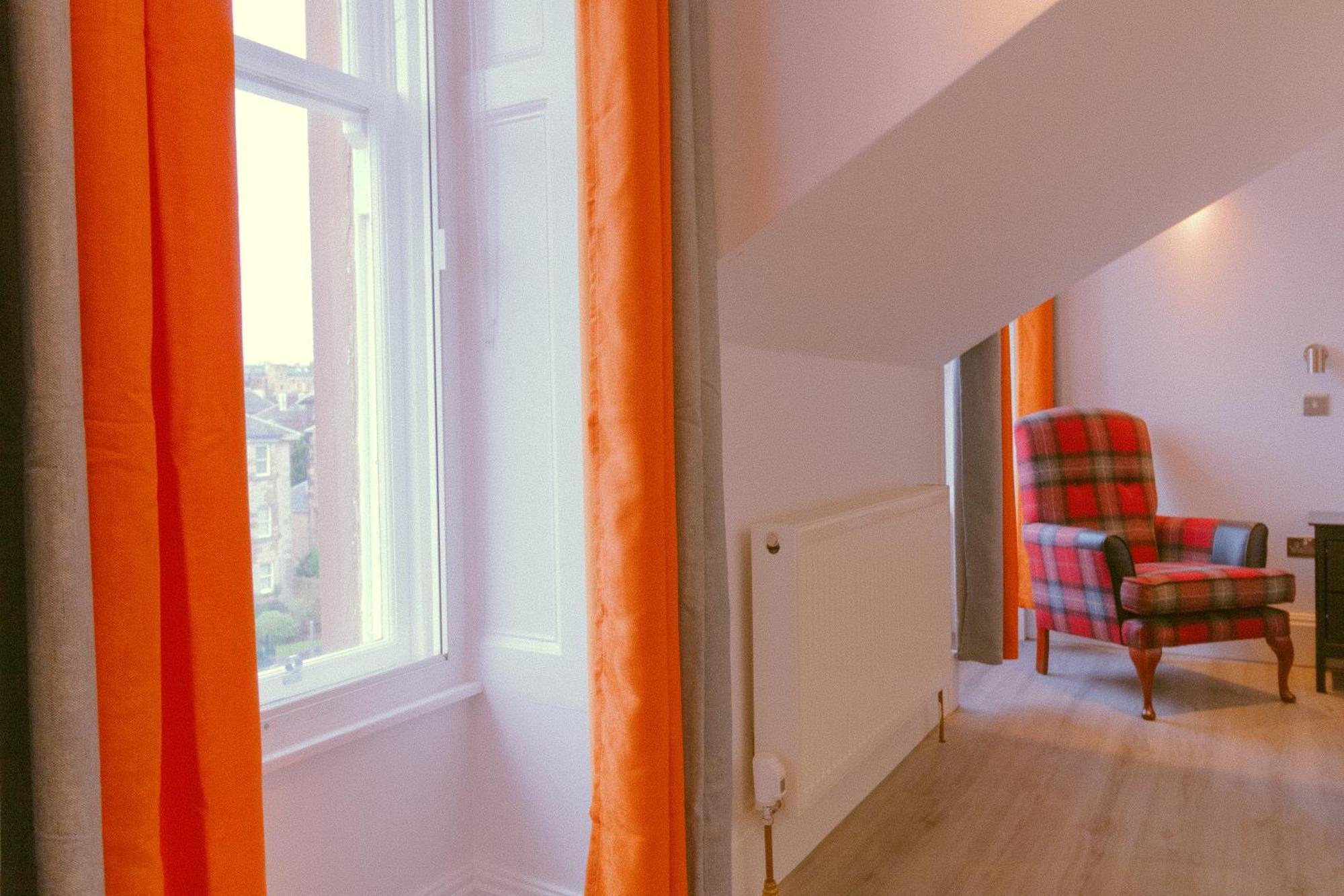 Mayfield Suites Эдинбург Экстерьер фото