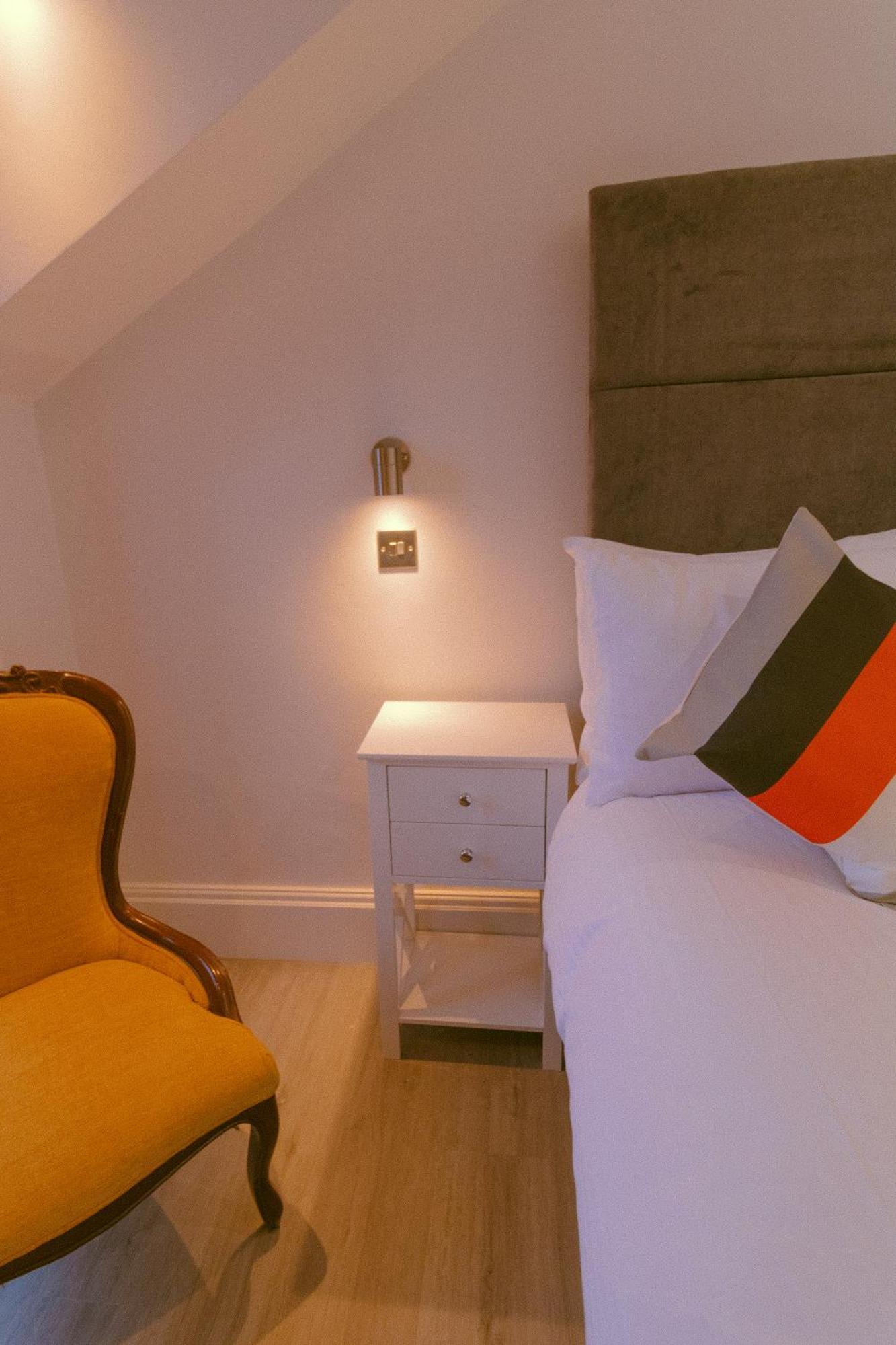Mayfield Suites Эдинбург Экстерьер фото