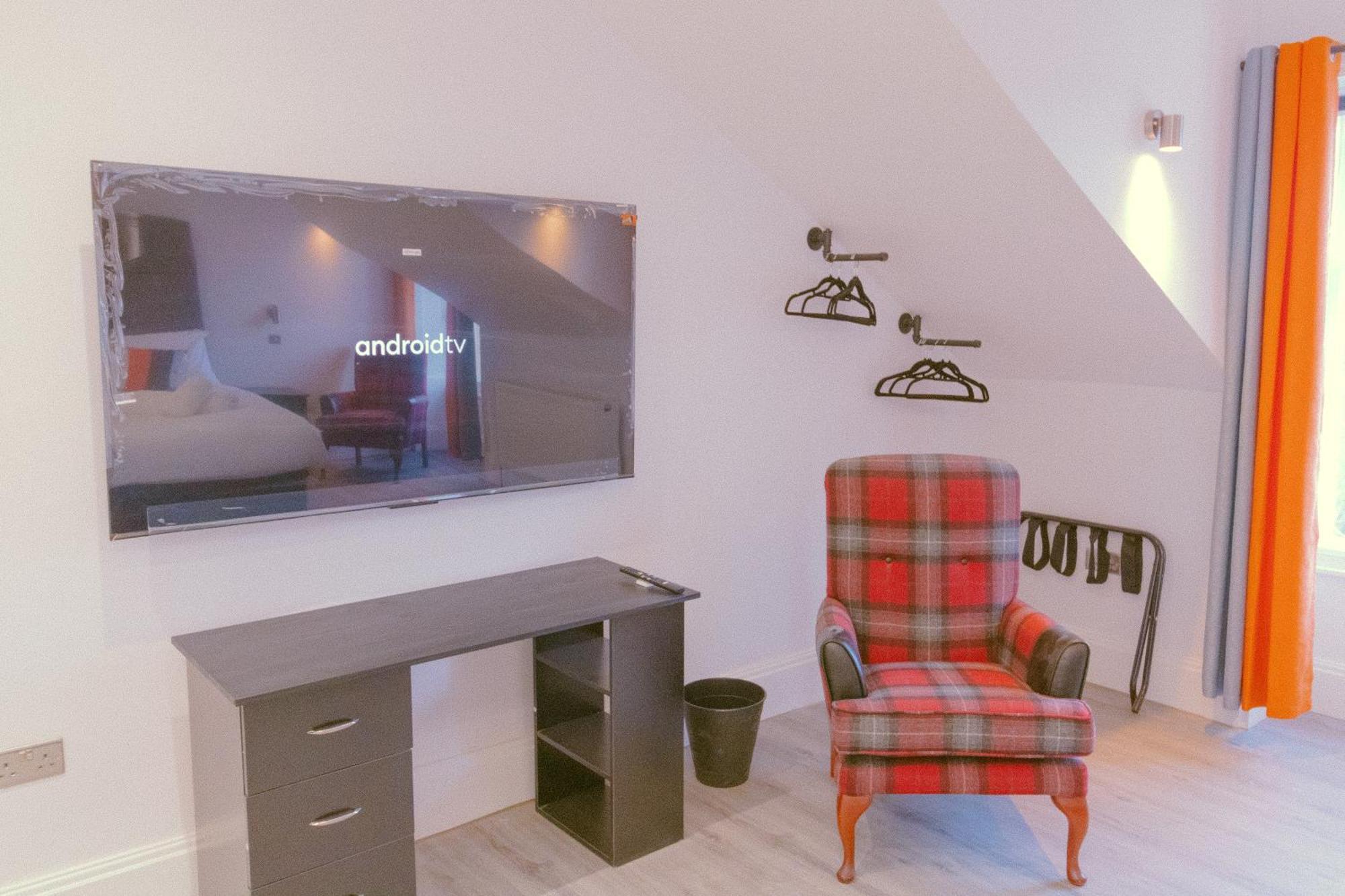 Mayfield Suites Эдинбург Экстерьер фото