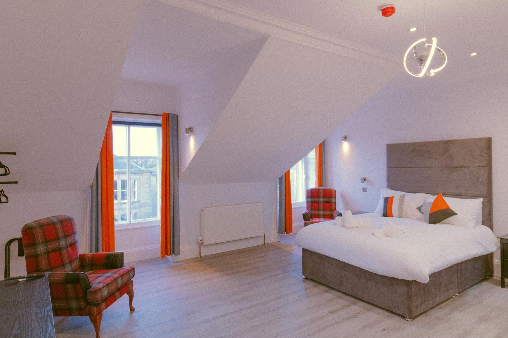 Mayfield Suites Эдинбург Экстерьер фото