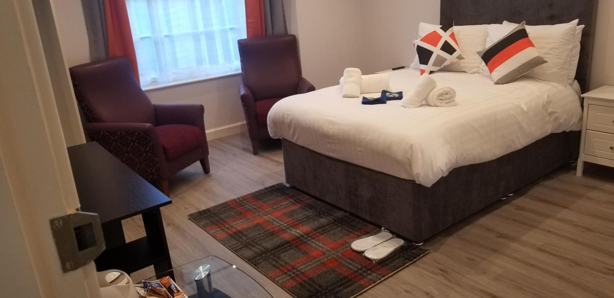 Mayfield Suites Эдинбург Экстерьер фото