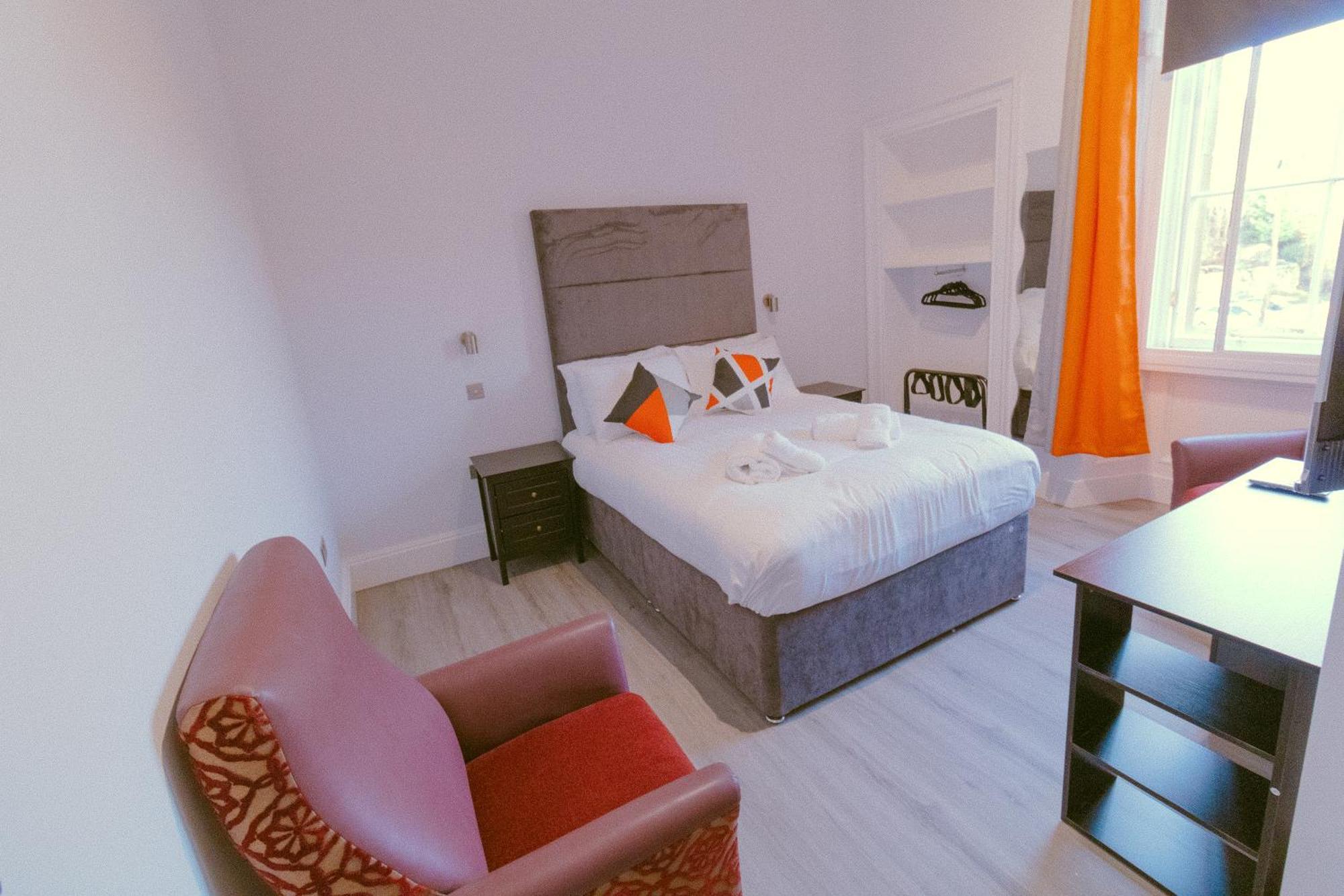 Mayfield Suites Эдинбург Экстерьер фото