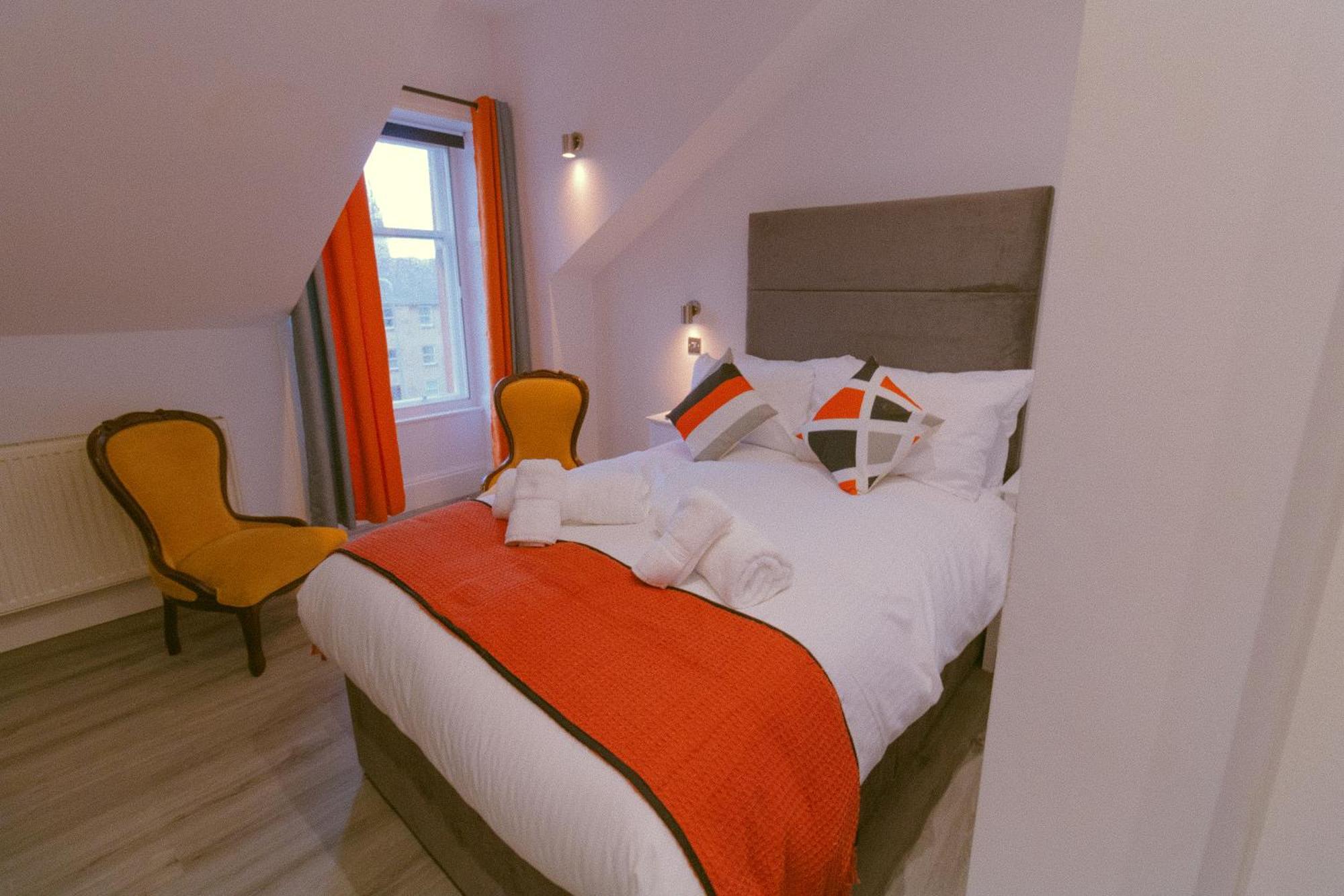 Mayfield Suites Эдинбург Экстерьер фото