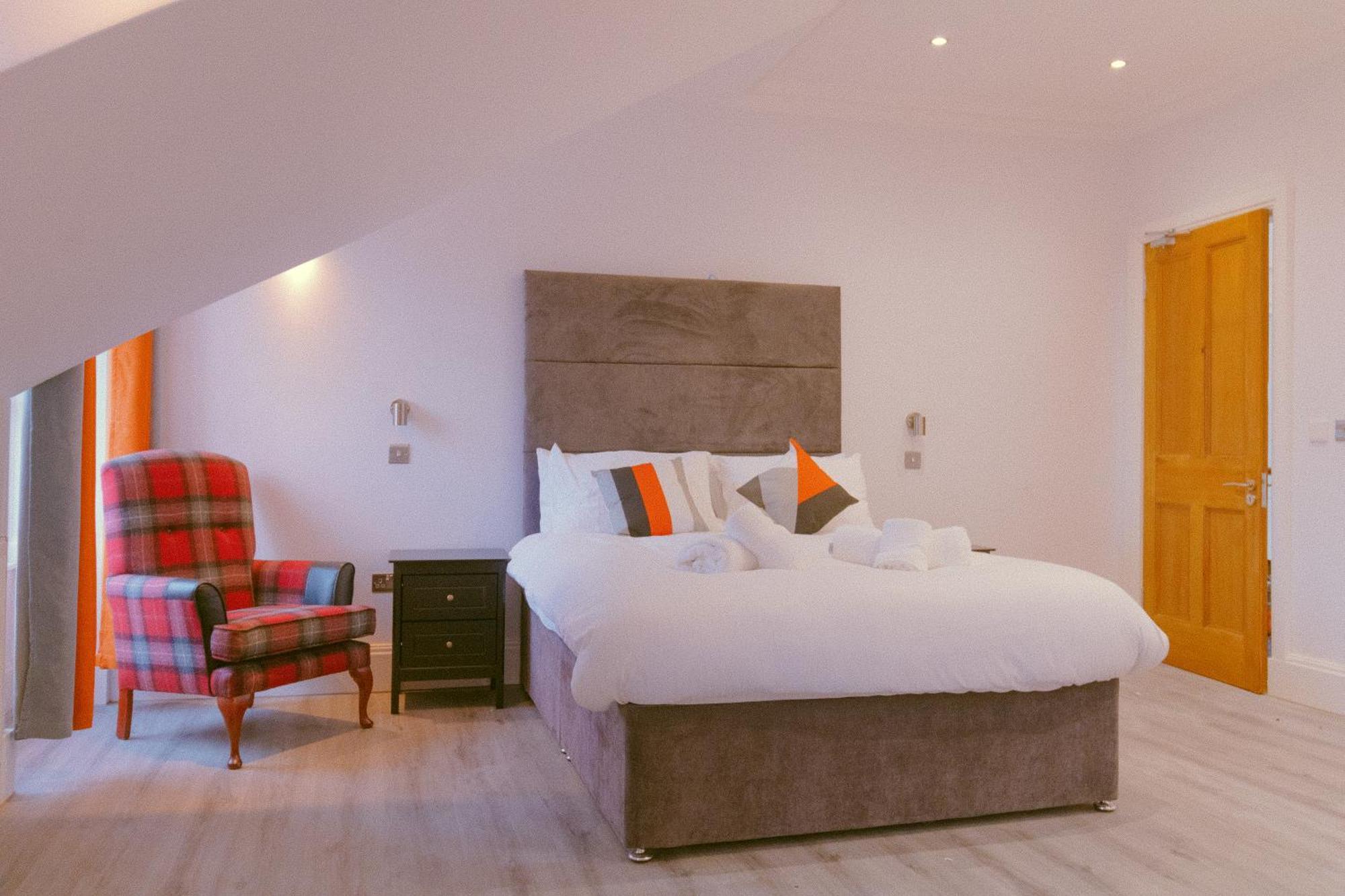 Mayfield Suites Эдинбург Экстерьер фото