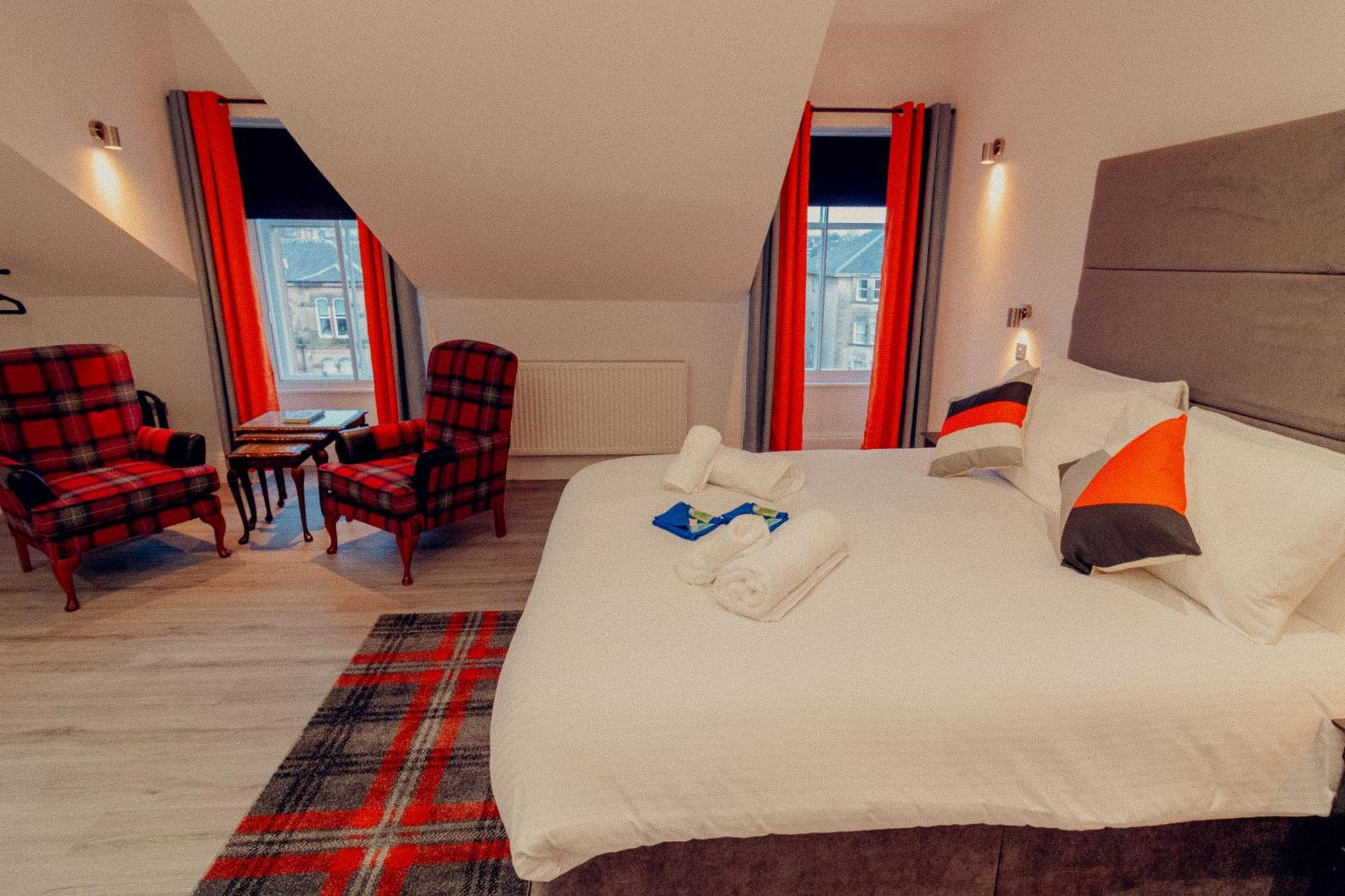 Mayfield Suites Эдинбург Экстерьер фото