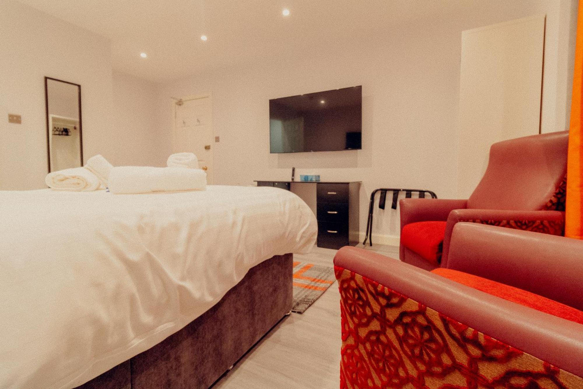 Mayfield Suites Эдинбург Экстерьер фото