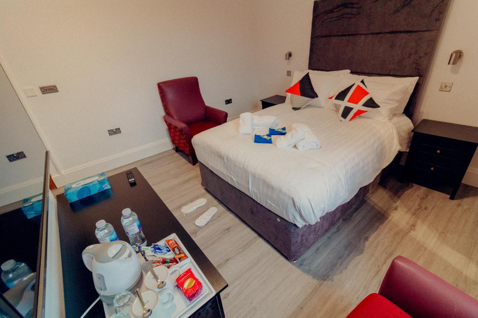 Mayfield Suites Эдинбург Экстерьер фото