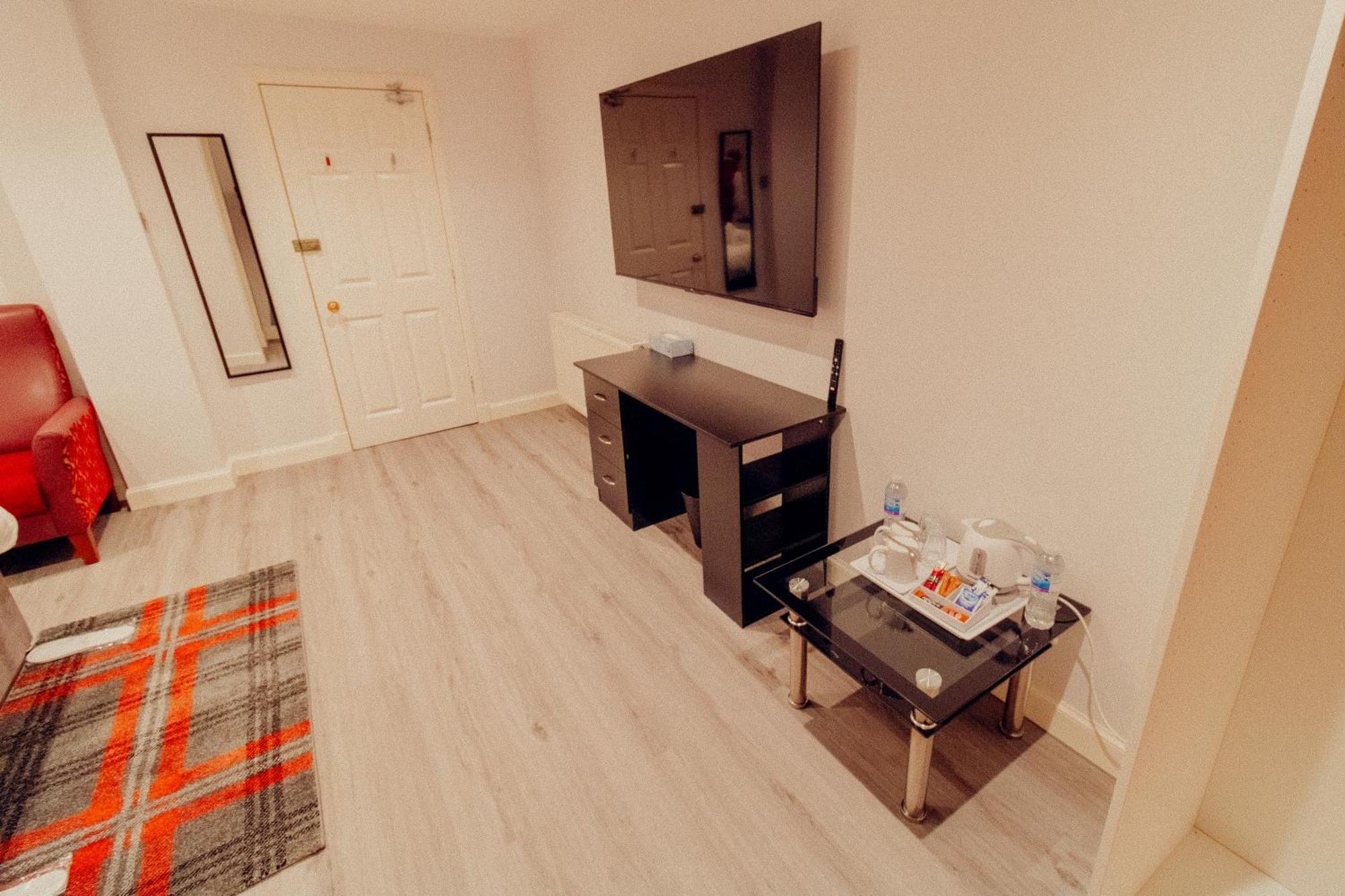 Mayfield Suites Эдинбург Экстерьер фото