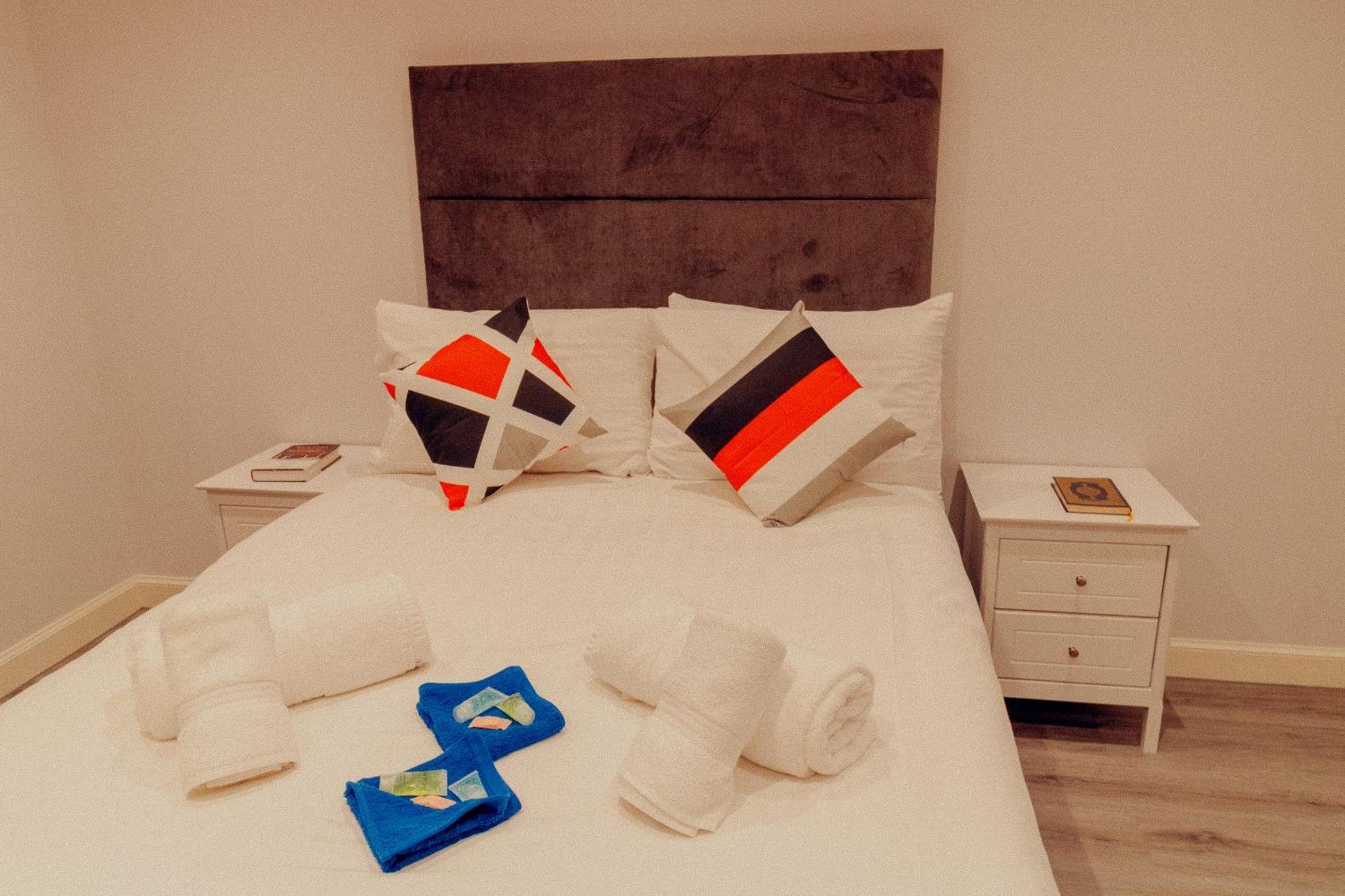 Mayfield Suites Эдинбург Экстерьер фото