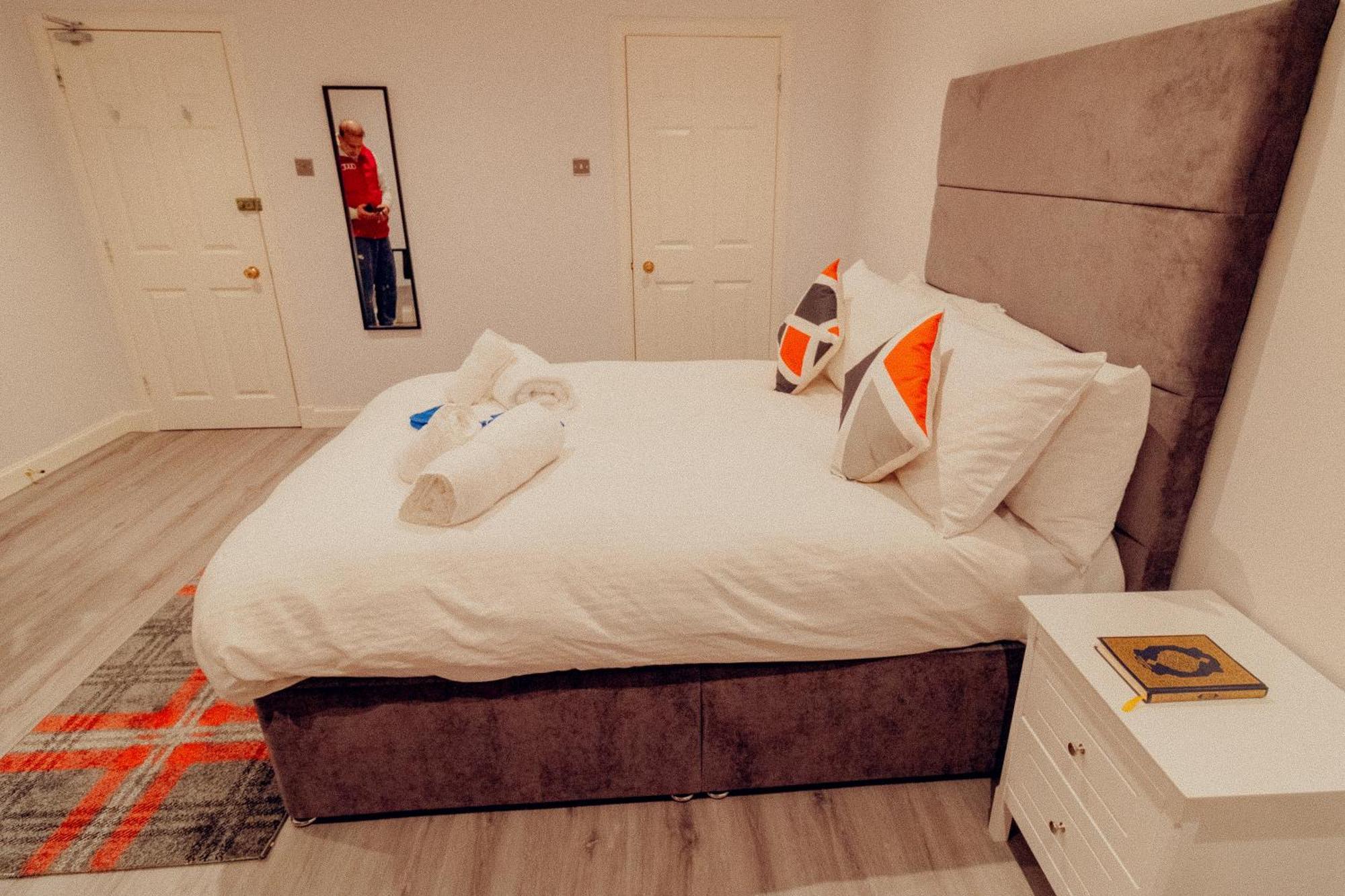 Mayfield Suites Эдинбург Экстерьер фото