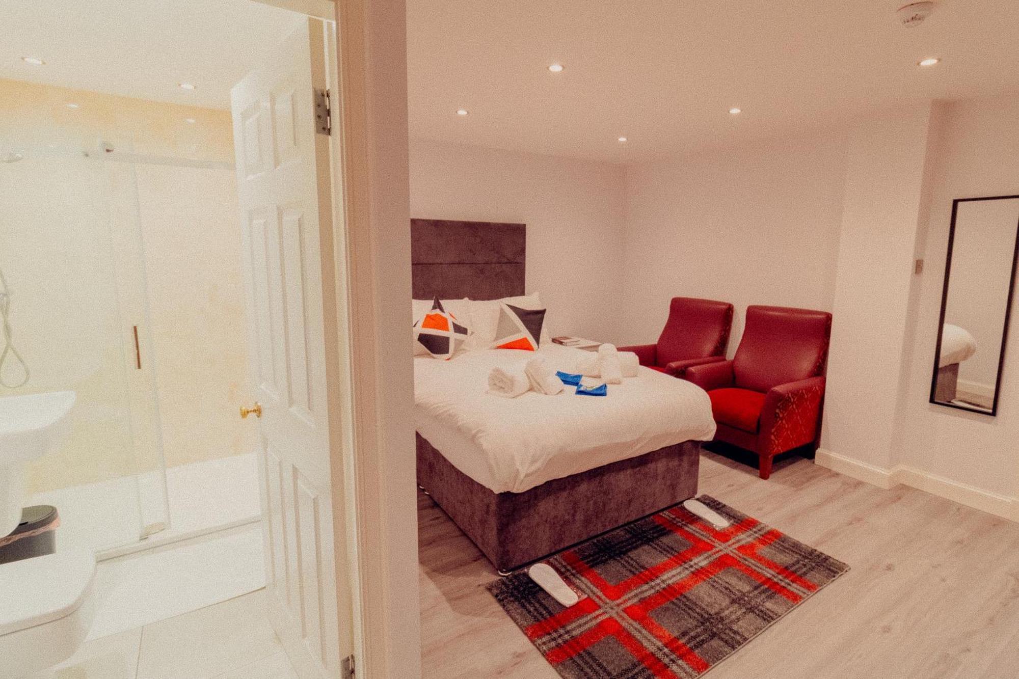 Mayfield Suites Эдинбург Экстерьер фото