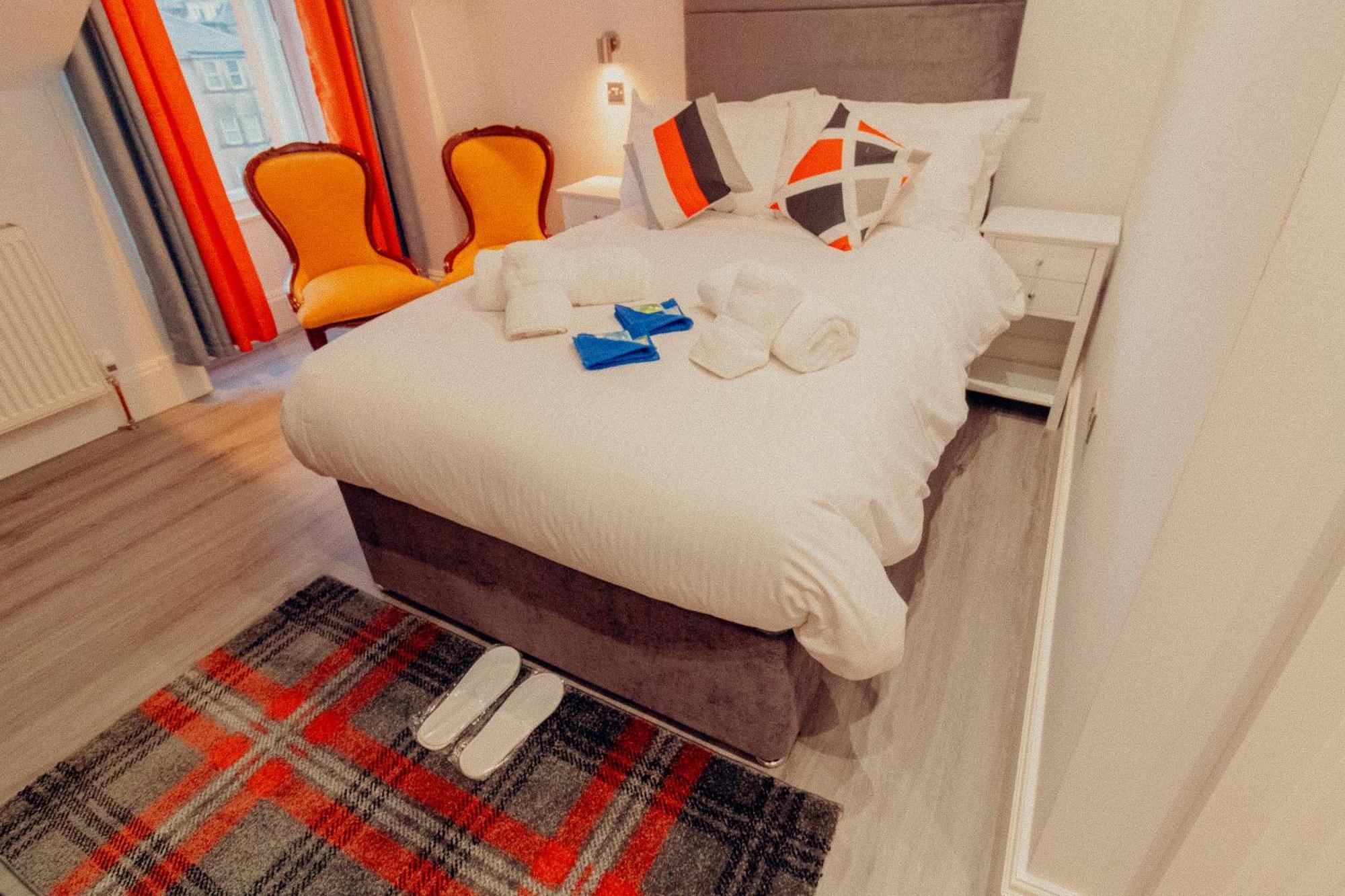 Mayfield Suites Эдинбург Экстерьер фото