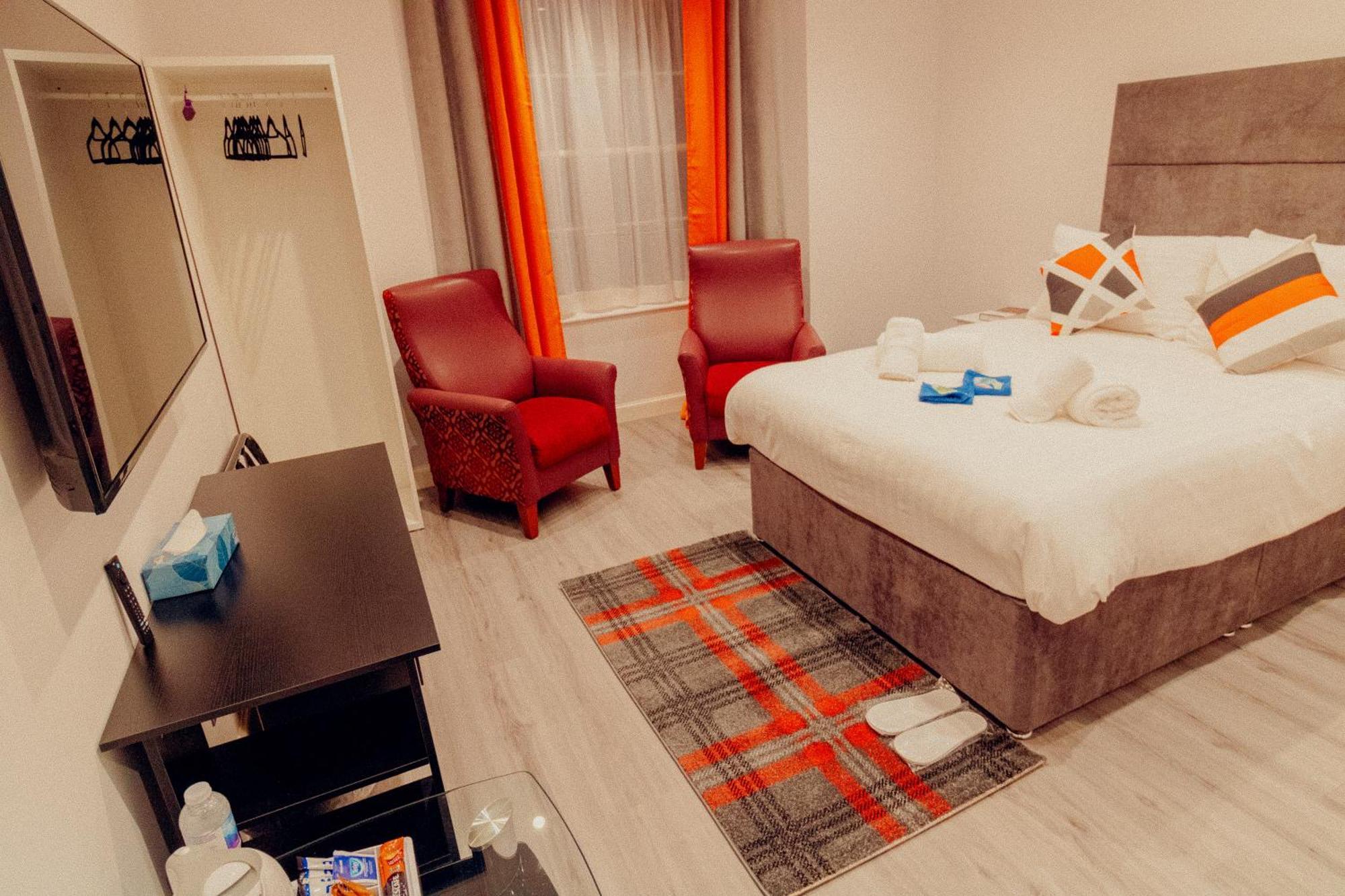 Mayfield Suites Эдинбург Экстерьер фото