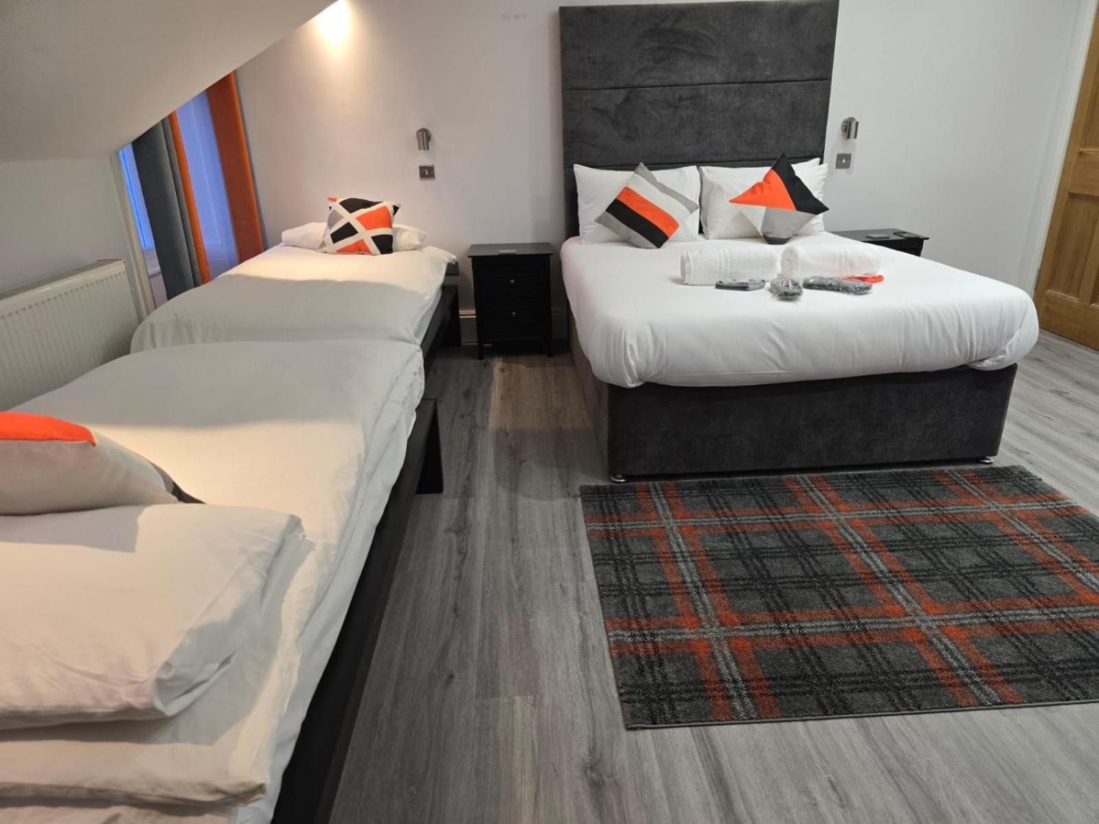 Mayfield Suites Эдинбург Экстерьер фото
