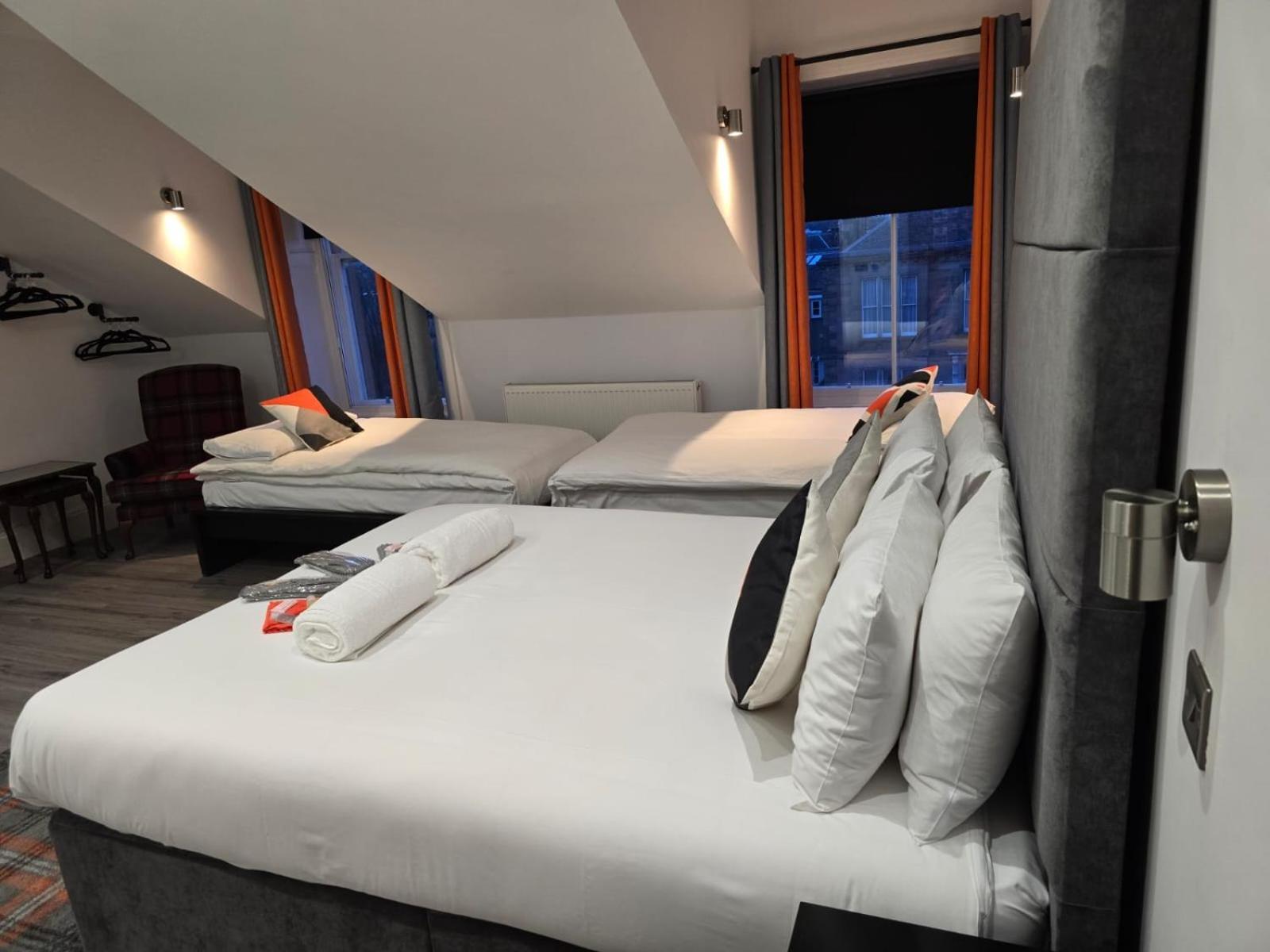 Mayfield Suites Эдинбург Экстерьер фото