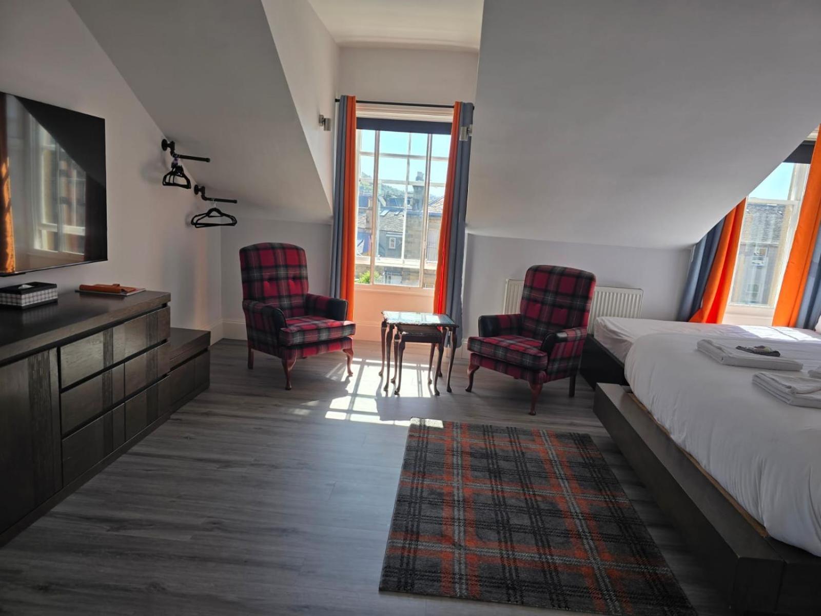Mayfield Suites Эдинбург Экстерьер фото