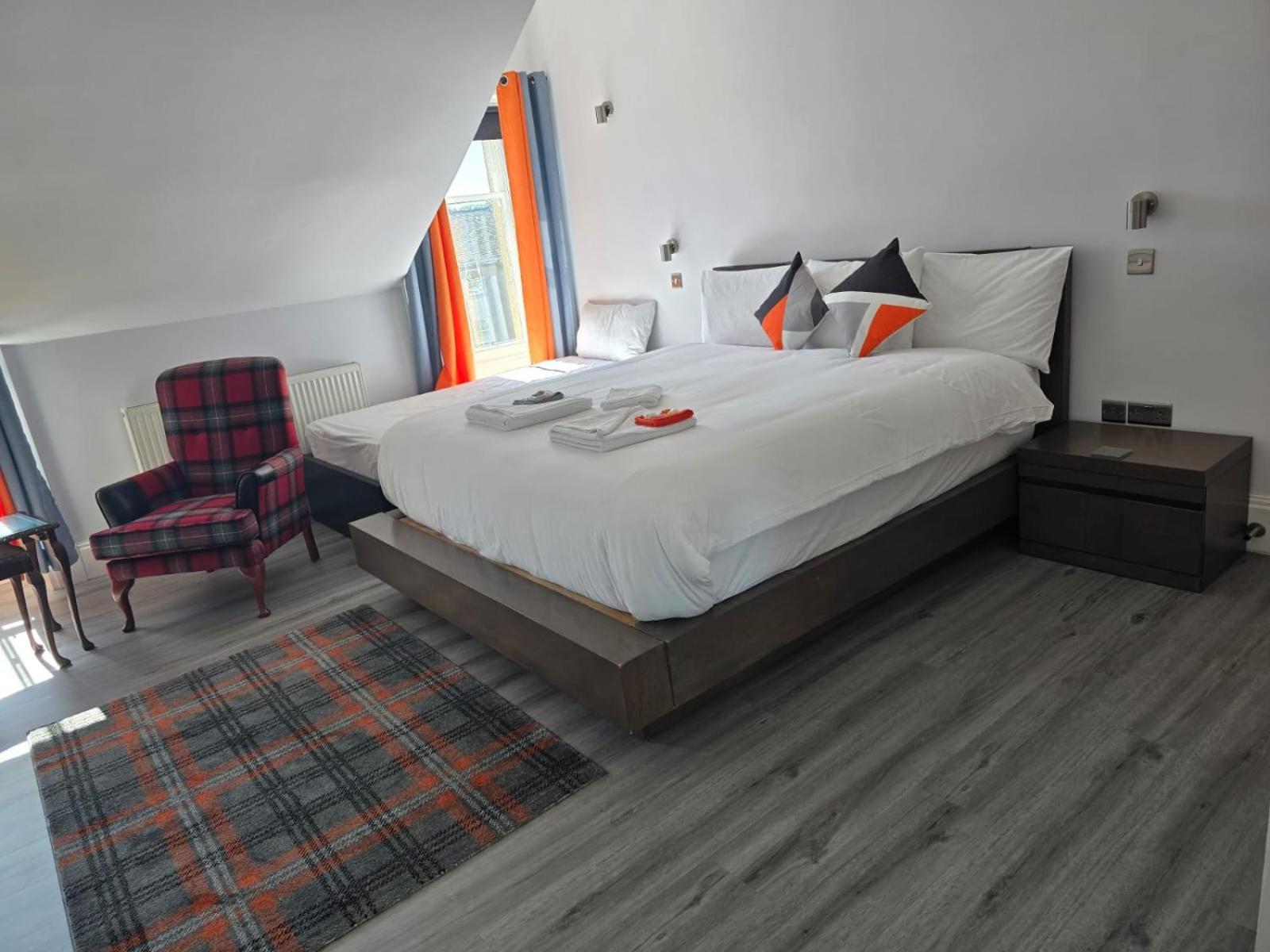 Mayfield Suites Эдинбург Экстерьер фото